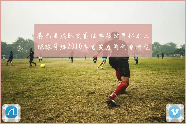 赛巴里成队史首位单届世界杯进三球球员继2010年吉安后再创非洲佳绩